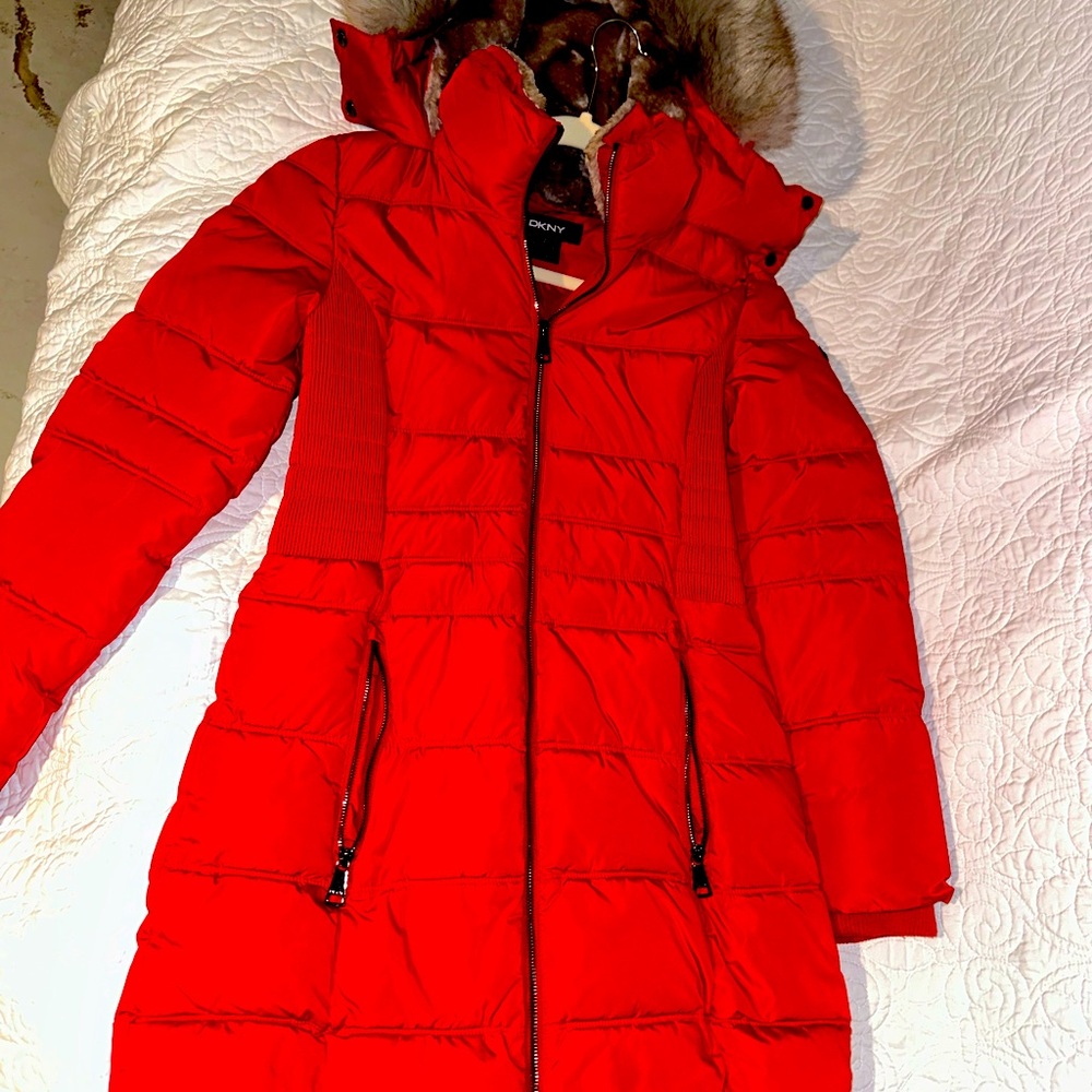 Red Coat - image 1